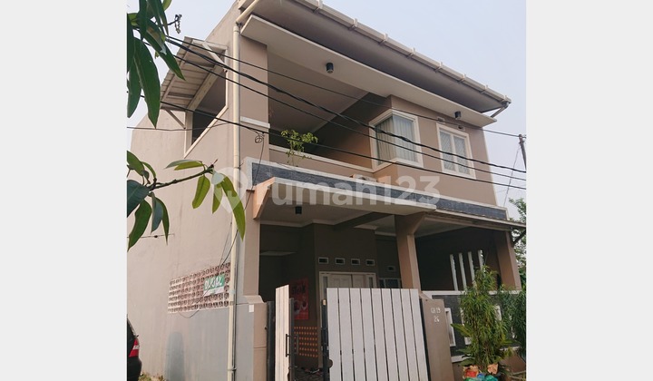 Rumah Strategis di Kiwi Residence, Graha Raya Bintaro, Tangerang Selatan
