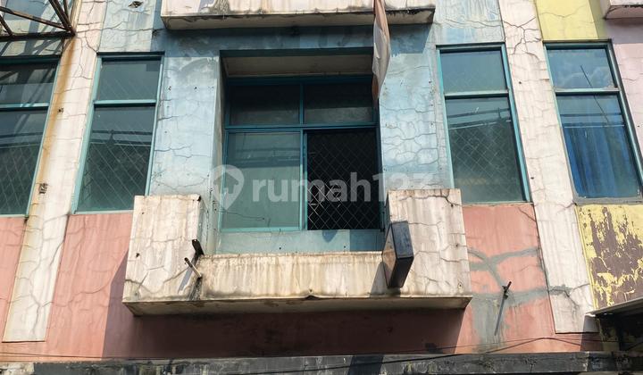 Ruko Plaza Ciputat 3 Lantai 72.0 m² Unfurnished SHM