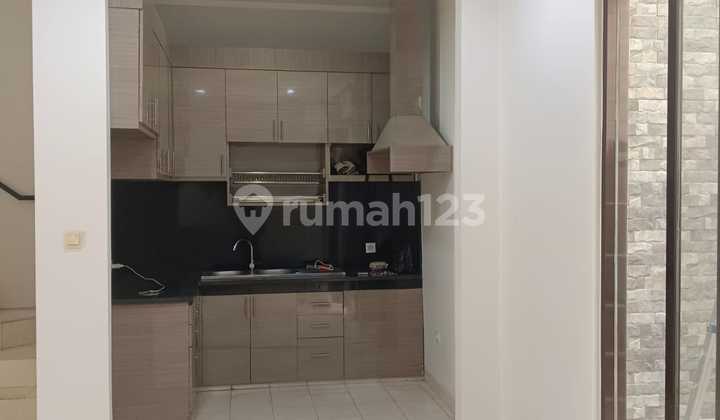 Rumah 2 Lantai Grand Orchard Ebony - Kelapa Gading, Jakarta Utara 2
