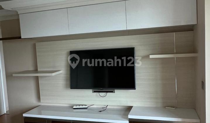 Dijual Apartemen Sherwood Tower Regent Lantai 6 Full Furnished 3 Kamar Tidur 2