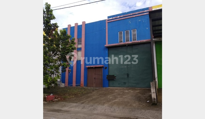 Disewakan Gudang Bizhub Serpong (Sudah Ada Kantor Tingkat) Disewakan Gudang Bizhub Serpong (Sudah Ada Kantor Tingkat)