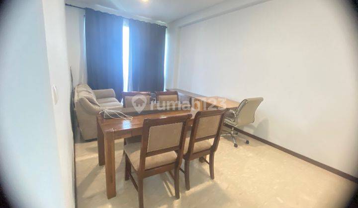  Apartemen Marigold Nava Park 2 Kamar Tidur Semi Furnished Bagus 2