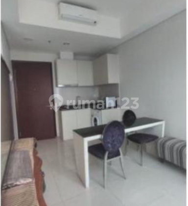 Dijual Apartemen Puri Mansion Full Furnished Siap Huni Lantai 37 2kt 2km 2