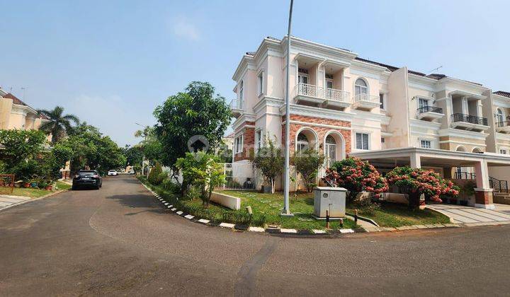  Rumah Semi Furnished Bagus SHM - Sertifikat Hak Milik di Royal Gading Mansion, Kelapa Gading 1