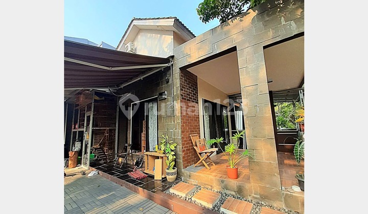 Rumah di Mahagoni Park Bintaro Pondok Aren, Tangerang Selatan Rumah di Mahagoni Park Bintaro Pondok Aren, Tangerang Selatan