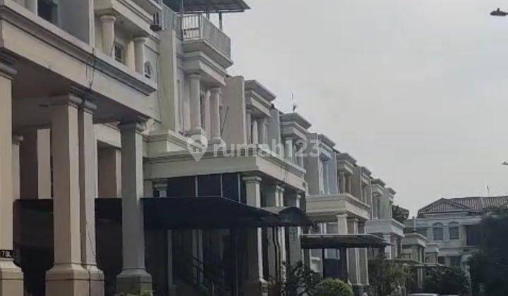 Dijual Rumah Gading Grande Kelapa Gading Lt162 Lb 300 3 Lantai  2
