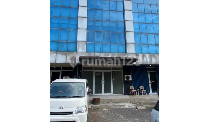 Ruko Tekno Boulevard 3 Floors in BSD, South Tangerang