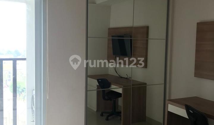 Apartemen Skyline Vega Full Furnished Tipe Studio di Gading Serpong, Tangerang 2