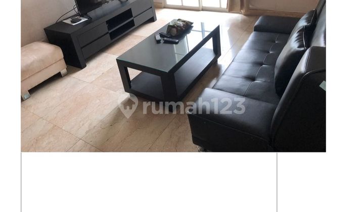 Dijual Apartemen Belleza Permata Hijau Lb 122 Siap Huni Furnished