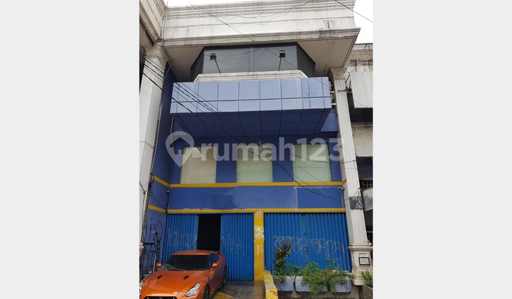 Ruko 4 Lantai + Parkir Basement di Fatmawati, Jakarta Selatan