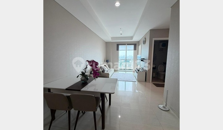 Grand Madison 3 BR Fully Furnished Apartment in Tanjung Duren, West Jakarta
