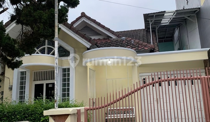 Rumah Bagus Shm Di Citra Garden 1 Extension Kalideres Cengkareng Jakarta Barat Lt200m2