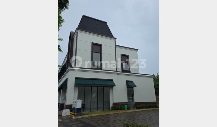For Rent: 2-Story Shop House (Ruko) Hook La Vallee Boulevard, Citra Garden Serpong Cisauk, Tangerang For Rent: 2-Story Shop House (Ruko) Hook La Vallee Boulevard, Citra Garden Serpong Cisauk, Tangerang