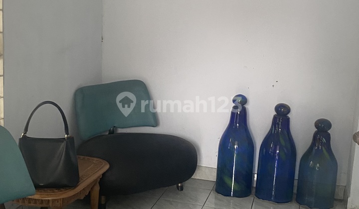 Dijual Rumah Tua Hitung Tanah Anggrek Loka Bsd  2