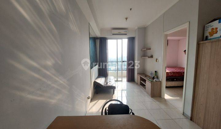 Apartemen Silkwood 1 BR Furnished di Alam Sutera 1