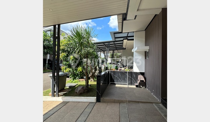 Rumah 2 Lantai Cluster Rossini Gading Serpong, Tangerang 1