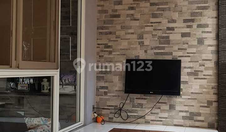 Rumah Furnished di Cluster Feronia Alam Sutera, Tangerang Selatan 2