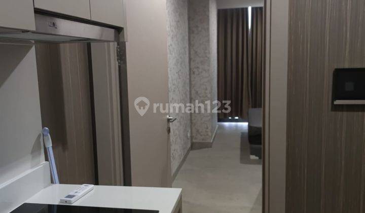 Apartemen Menara Jakarta Full Furnished Siap Huni Bagus 2