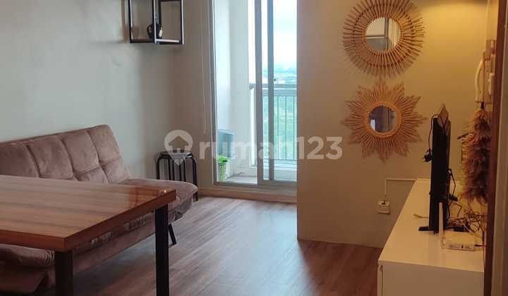 Apartemen Mtowt Tower Dakota Full Furnished Dekat Summarecon Mall Serpong 2