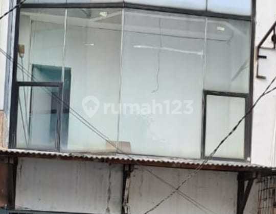 Dijual Ruko 3 Lantai Digunung Sahari Jakarta Pusat SHM