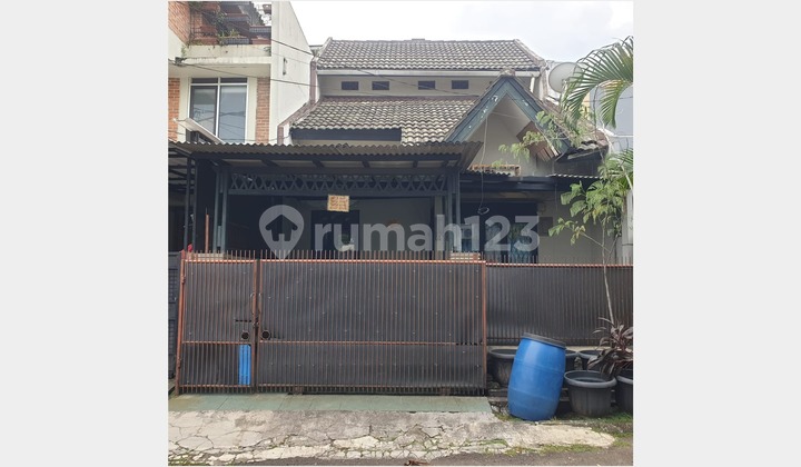 Rumah SHM di Nusa Loka Sektor 14.6 BSD, Tangerang Selatan Rumah SHM di Nusa Loka Sektor 14.6 BSD, Tangerang Selatan