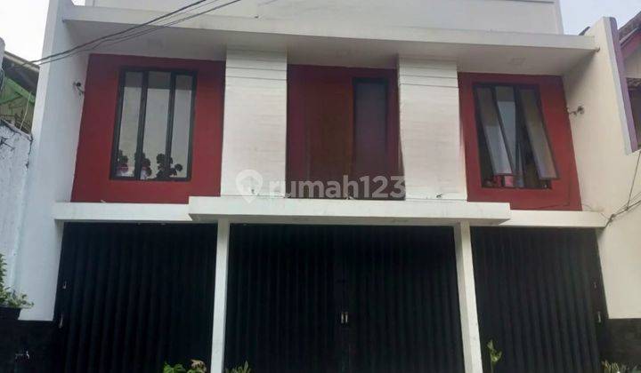 Dijual Ruko 2 Lantai di Bintaro Utara, Tangerang Selatan 1