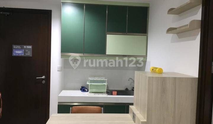 Disewakan Apartemen M Town Signature 1Br Full Furnished Siap Huni 1