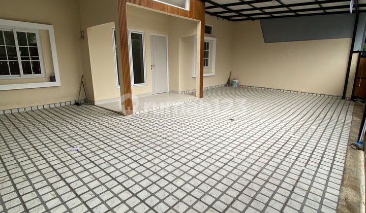 Neat Newly Renovated House in Villa Melati Mas Serpong, South Tangerang 2