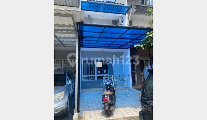 Rumah Rapi Siap Huni di Cluster Jade Residence One Bsd, Tangerang Selatan