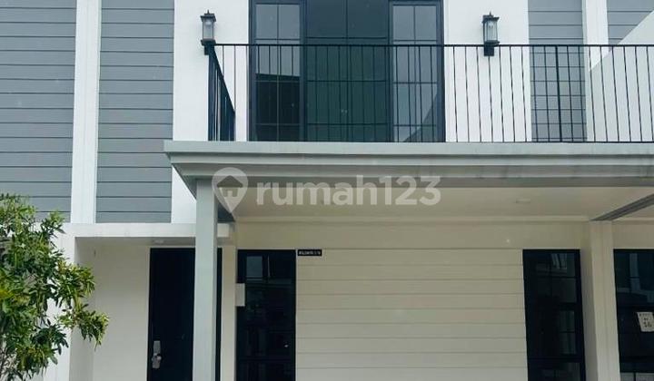Jual Cepat Cluster Maison De Wisteria Jgc  2