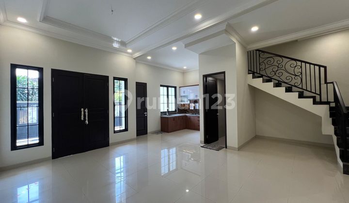 Dijual Rumah Di Duren Sawit Jakarta Timur Lt 112.5 Lb 200 Brand New Siap Huni Bagus SHM