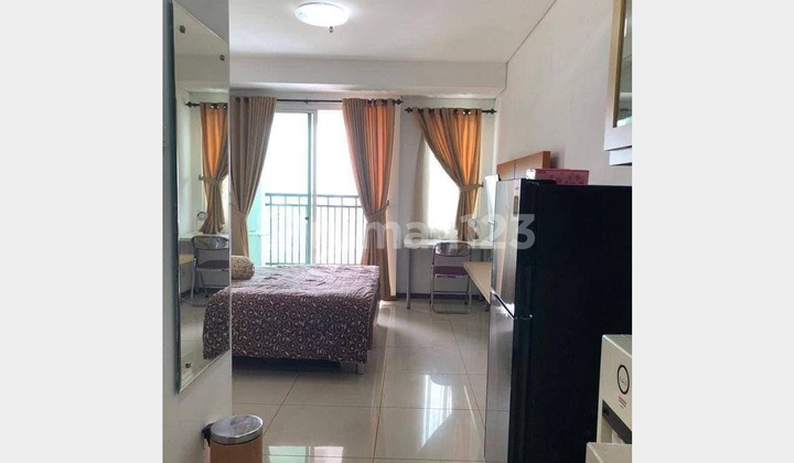 Dijual Murah Apartemen Thamrin Executive Residence View ke Mall Grand Indonesia 1
