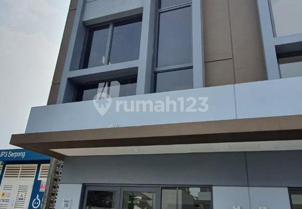 Ruko Avenix 2 Lantai Hadap Timur di BSD, Tangerang Selatan Ruko Avenix 2 Lantai Hadap Timur di BSD, Tangerang Selatan