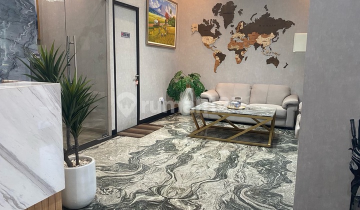 Ruko Gandeng di Jl. Sedayu City Klp. Gading, Rw. Terate, Kec. Cakung, Kota Jakarta Timur, Daerah Khusus Ibukota Jakarta, Kelapa Gading 162.0 m² Semi Furnished