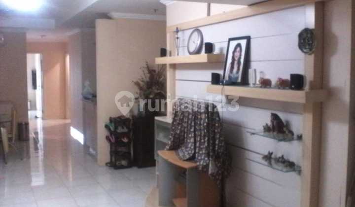 Dijual Apartemen Gading Resort Residence 4 Kamar Tidur Furnished Bagus