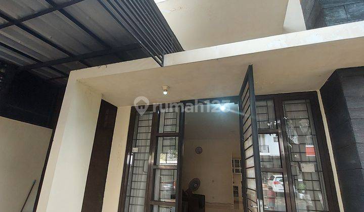 Rumah Bagus Furnished di Delatinos Bsd Dekat Akses Tol Dan Stasiun 1