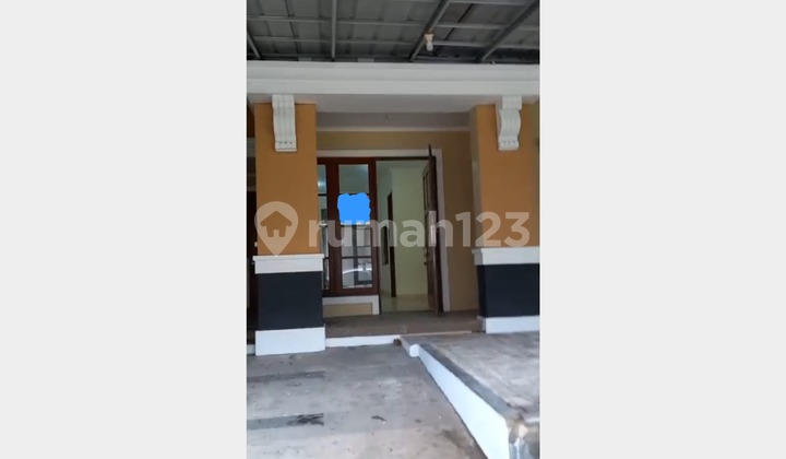 Disewakan Rumah Cantik Murah di The Green Bsd, Tangerang Selatan