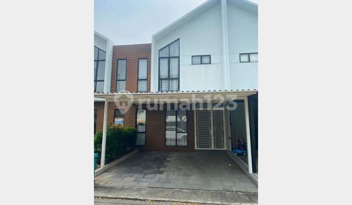 Rumah 2 Lantai (5 Unit Ac) di Citra Garden Puri Casco Kalideres, Jakarta Barat