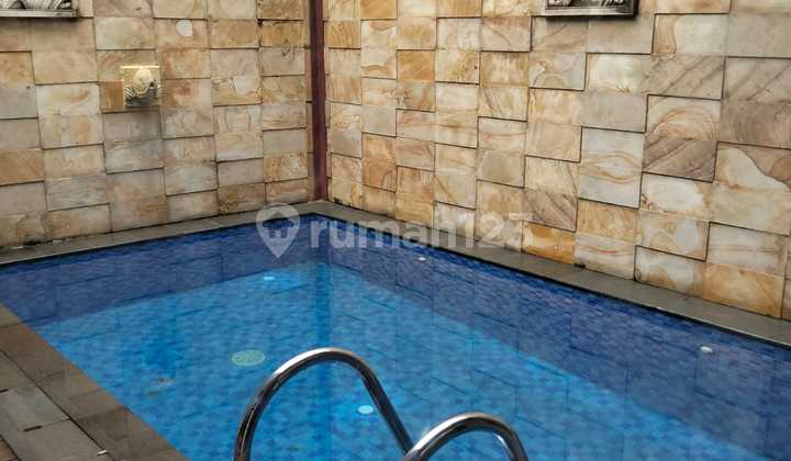 Rumah Bagus Furnished di Cluster Jadeite BSD, Tangerang Selatan Rumah Bagus Furnished di Cluster Jadeite BSD, Tangerang Selatan