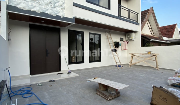 Rumah Brand New Sektor 7A, Gading Serpong, Tangerang 2