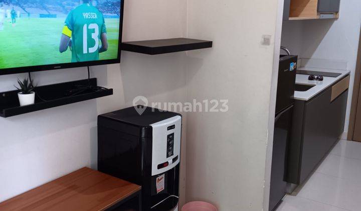  Apartemen Taman Anggrek Residence 1 Kamar Tidur Furnished Bagus 1