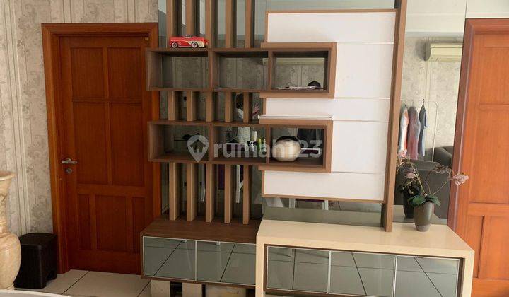  Apartemen Cik Ditiro Residences 2 Kamar Tidur Furnished Bagus 2