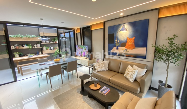 Park Serpong 3-Story House Opposite Gading Serpong and BSD City 2