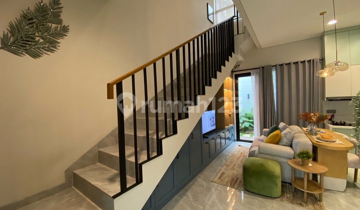 Rumah Mewah Di Pusat Kota Tangerang Ayodhya 2