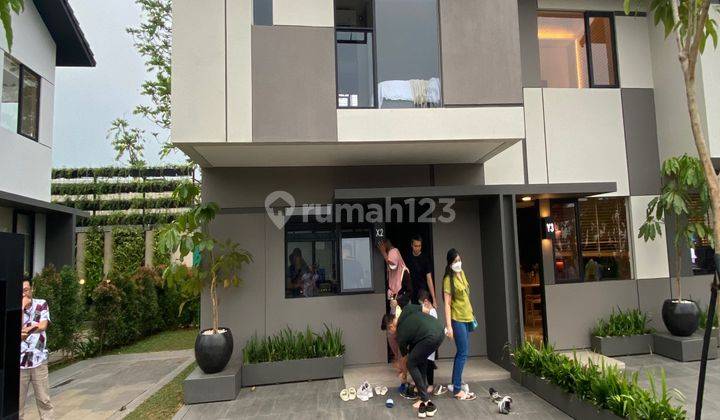 Park Serpong Lippo Rumah 2 Lantai Dengan 3 Kamar Tidur 1