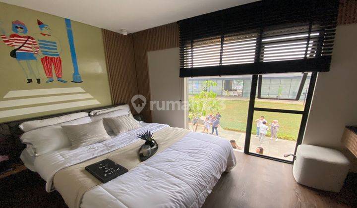 Park Serpong Lippo Rumah 2 Lantai Dengan 3 Kamar Tidur 2