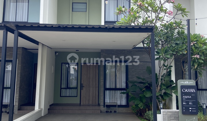 Rumah Mewah Di Pusat Kota Tangerang Ayodhya