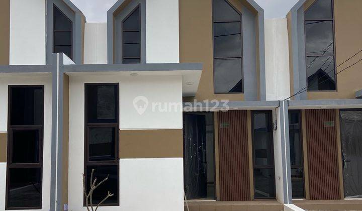 Dijual Rumah Safira Aryana Karawaci Nempel Gading Serpong 1