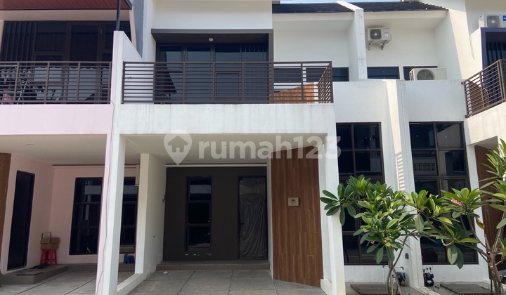 Rumah 4 Kamar Tidur Nempel Lippo Karawaci Dan Gading Serpong
