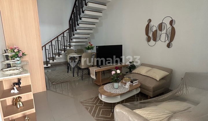 Rumah 4 Kamar Tidur Nempel Lippo Karawaci Dan Gading Serpong 2